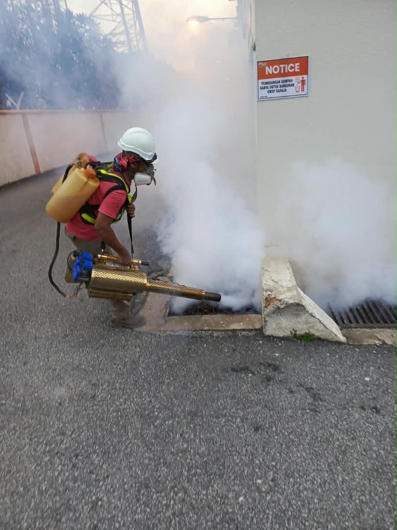 Fogging premis